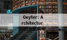  Xavier de Geyter: Architecture的全新解读